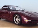 1:18 Auto Art Chevrolet Corvette C5 50TH Anniversary 2003 Anniversary Red Metallic. Uploaded by indexqwest